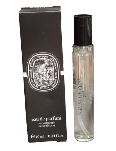 Diptyque perfume fleur peau - fleur, de