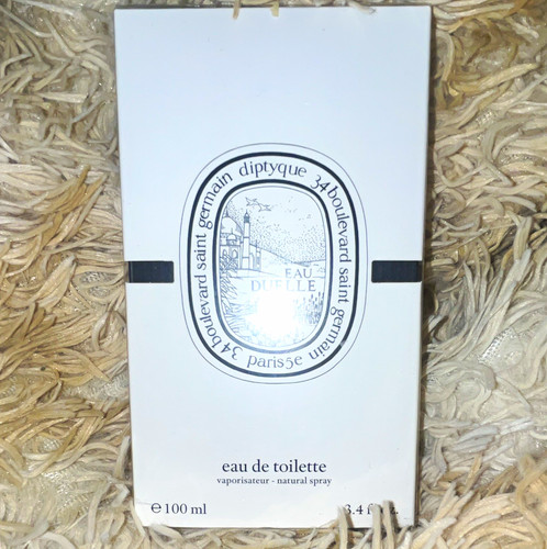 Diptyque eau duelle - duelle, de
